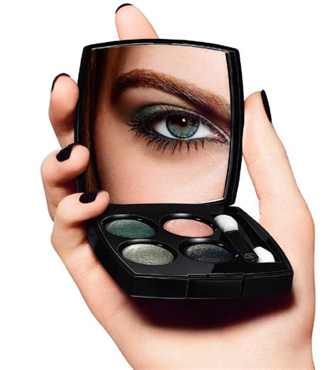 chanel make up korting|Chanel eyeshadow.